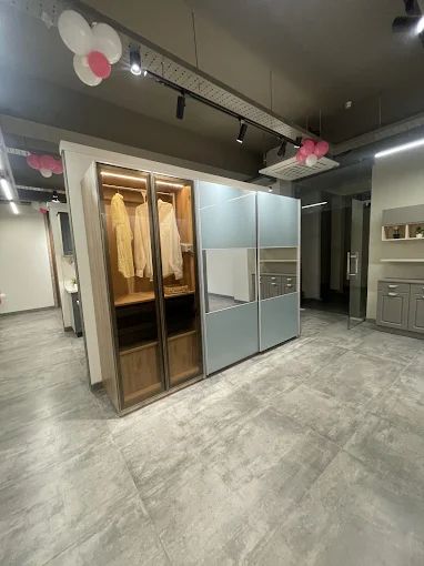 Wardrobe display